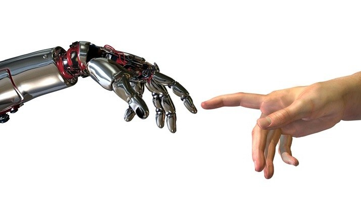 O futuro das interações entre homem e máquina.