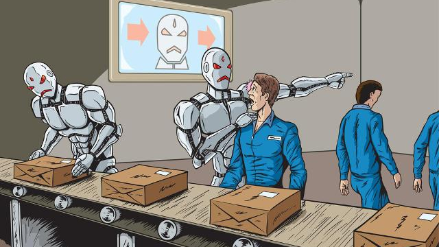 Inteligência Artificial e o fim do emprego