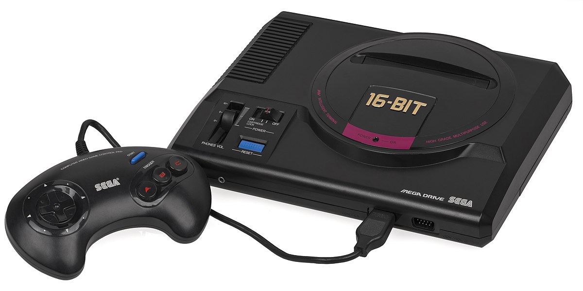 #GameList – Cinco jogos inesquecíveis do Mega Drive (Parte 1)