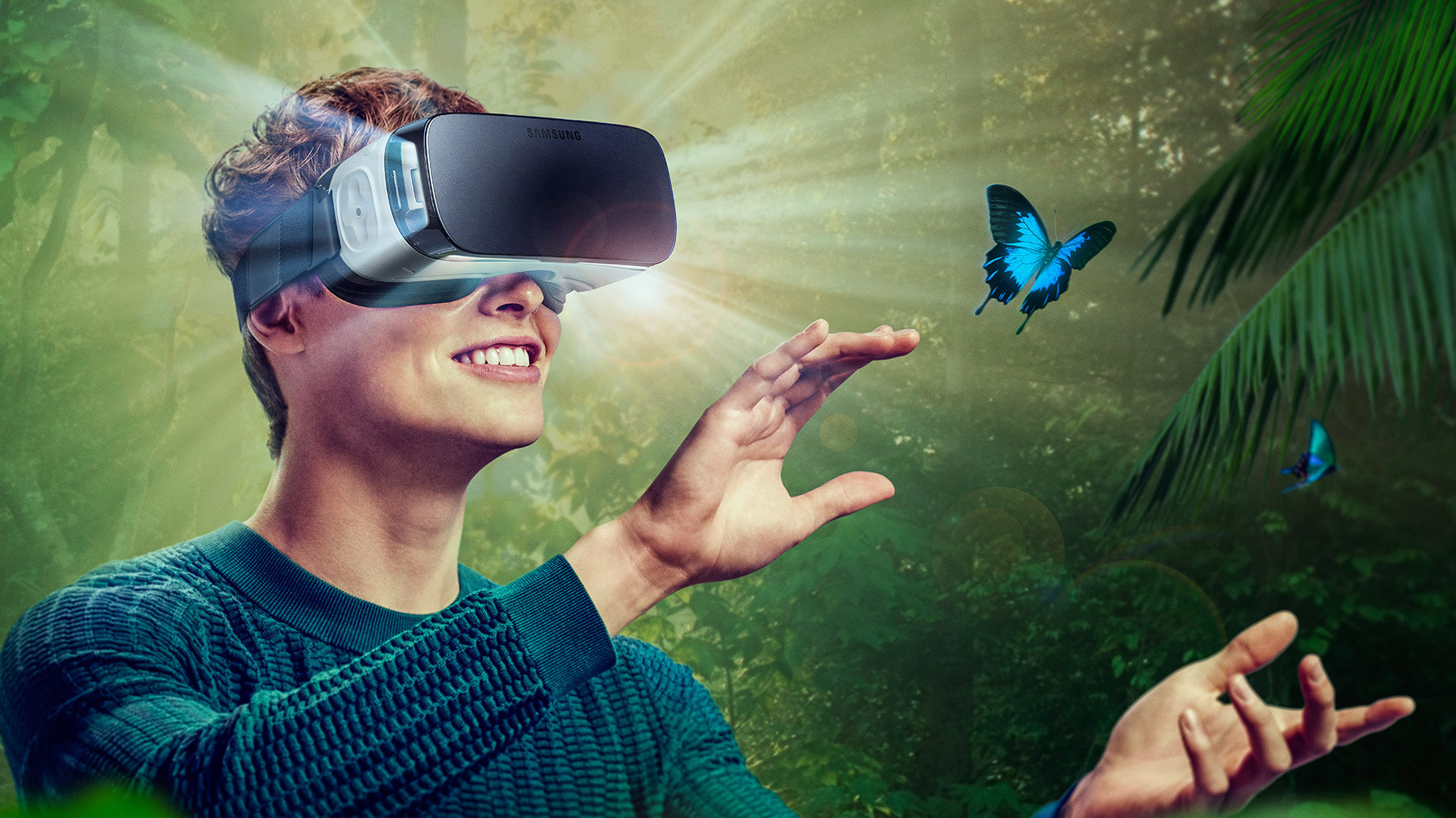Realidade Virtual: passado, presente e futuro.