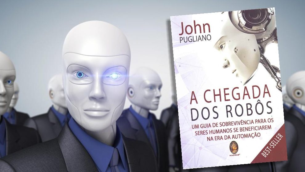 A chegada dos Robôs (Resenha)