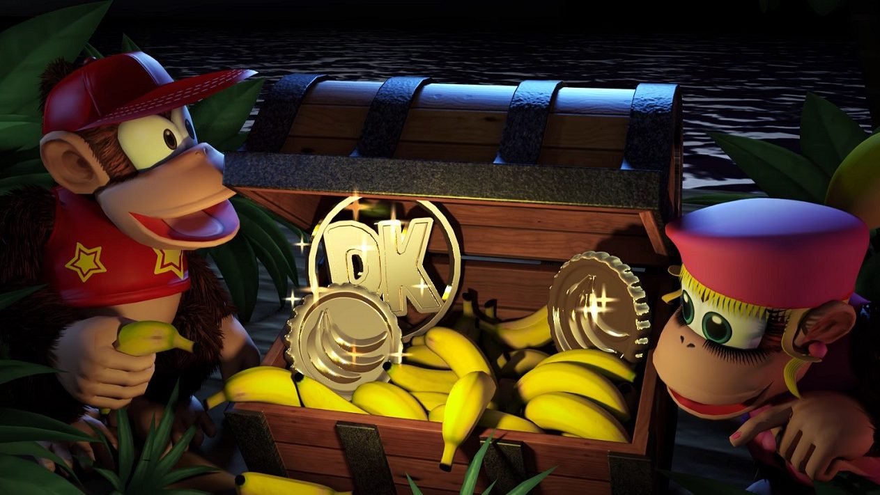 Fã recria fase de Donkey Kong Country 2 em HD