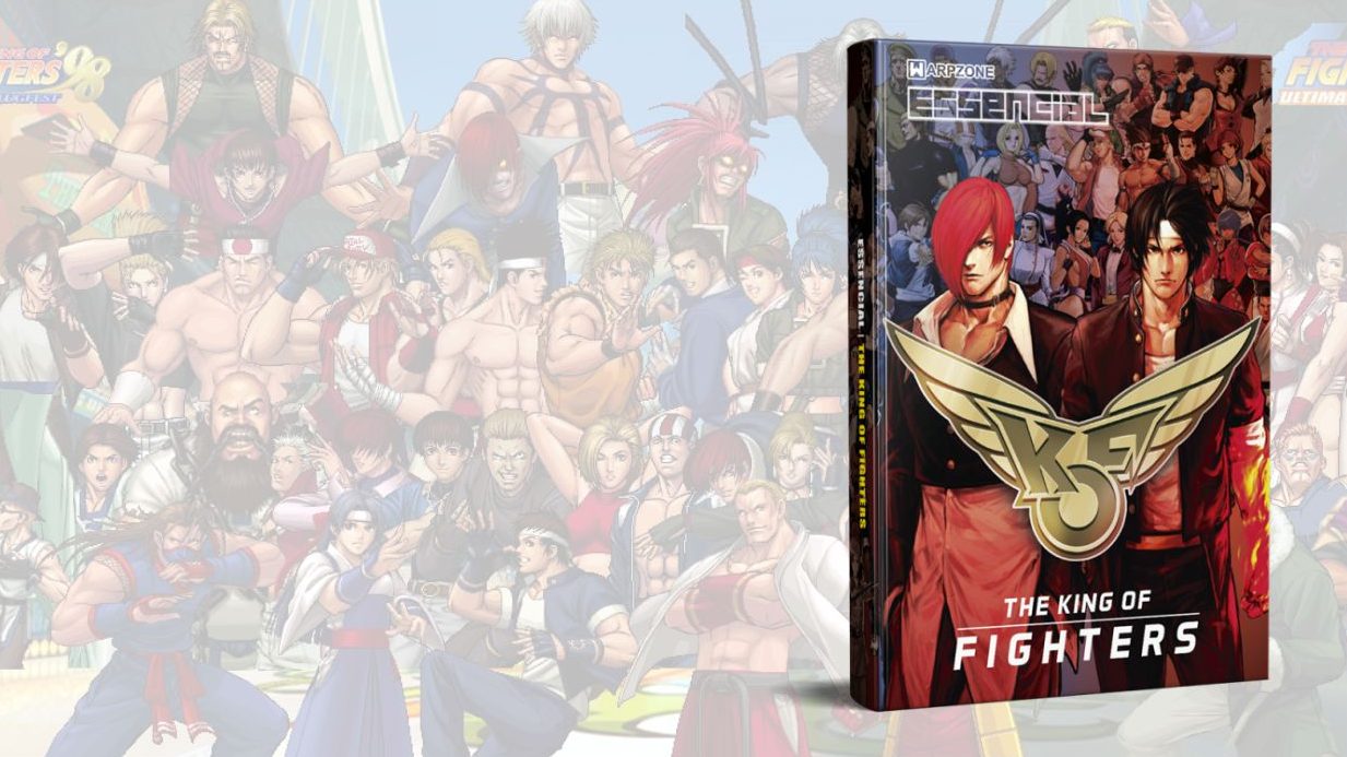 Essencial The King of Fighters (Resenha)