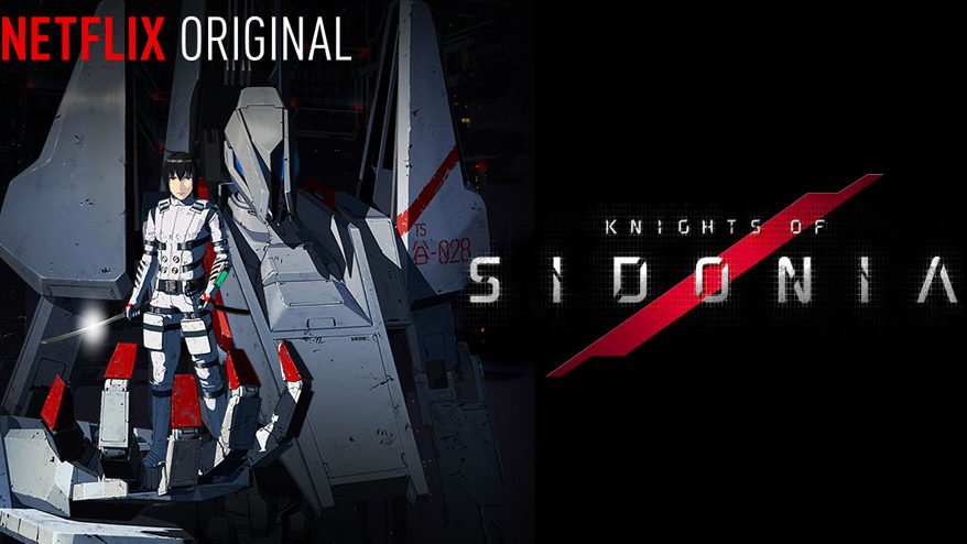 Knights of Sidonia (Review)