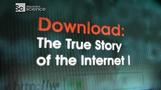 A verdadeira história da Internet (Documentário)