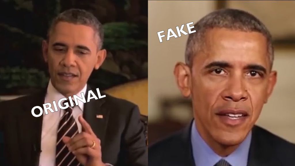 Não podemos confiar nem nos próprios olhos: os perigos do Deepfake.