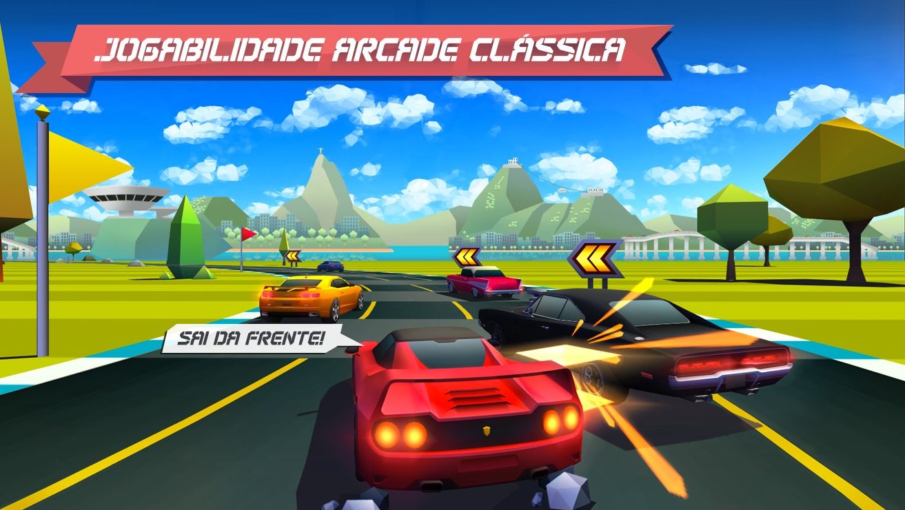 Horizon Chase: gameplay e requisitos do jogo de corrida 'estilo' Top Gear