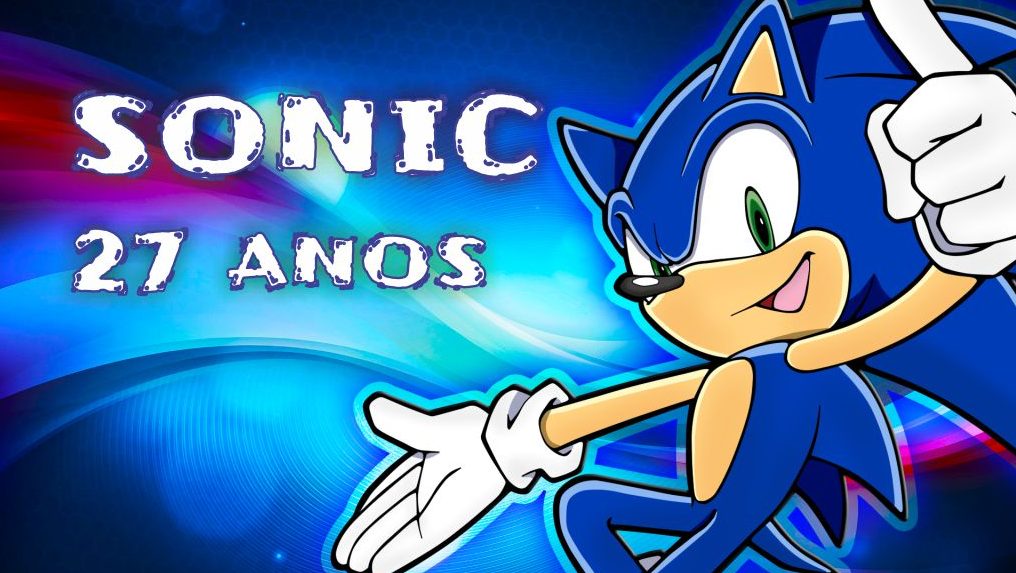 Conheça a origem do Sonic: o ouriço azul que marcou gerações