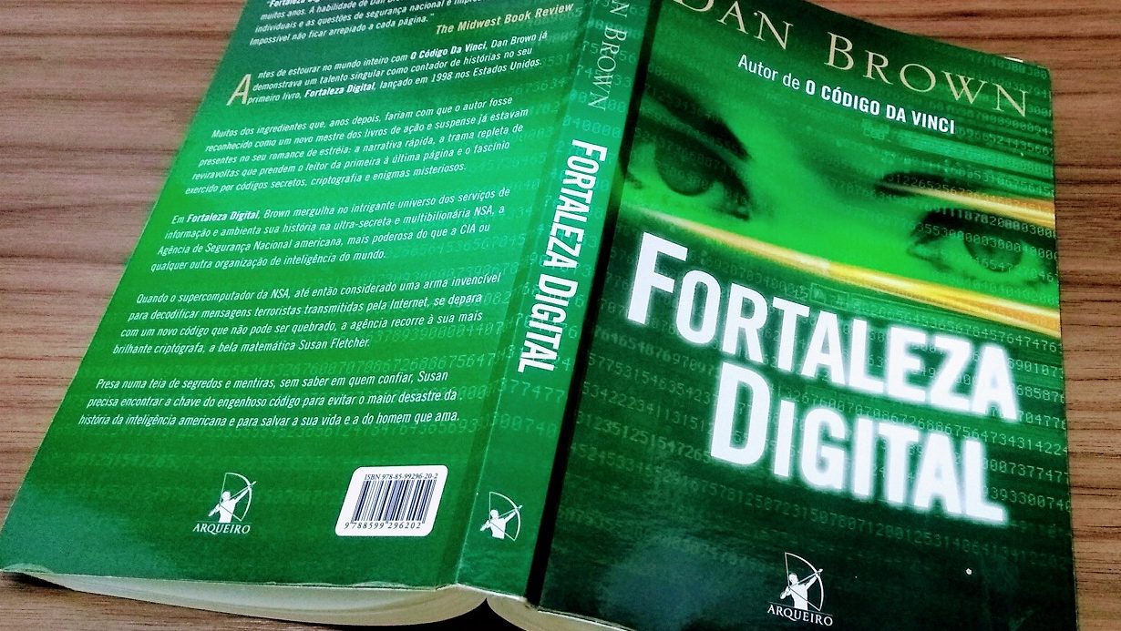 Fortaleza Digital (Resenha)