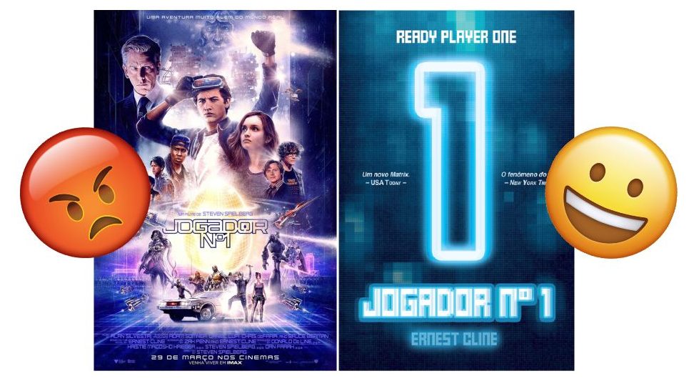 Jogador Nº 1 (Ready Player One – 2018)