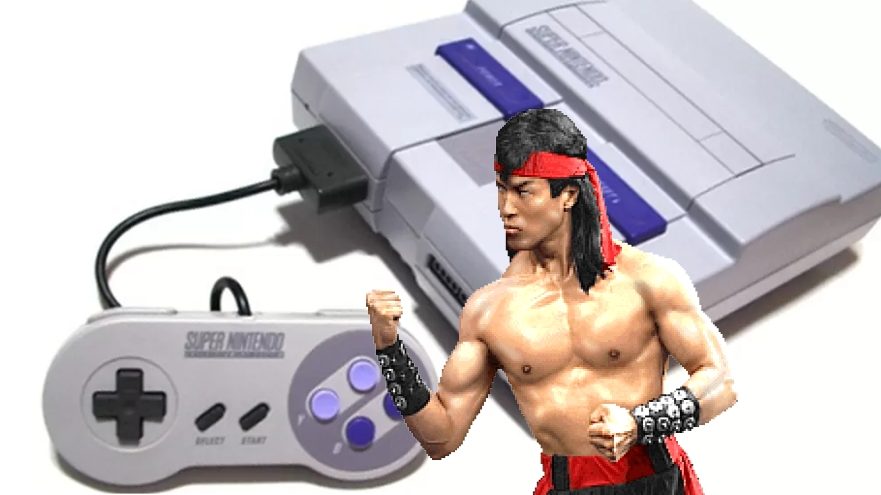 #GameList – Cinco melhores games de luta do Super Nintendo