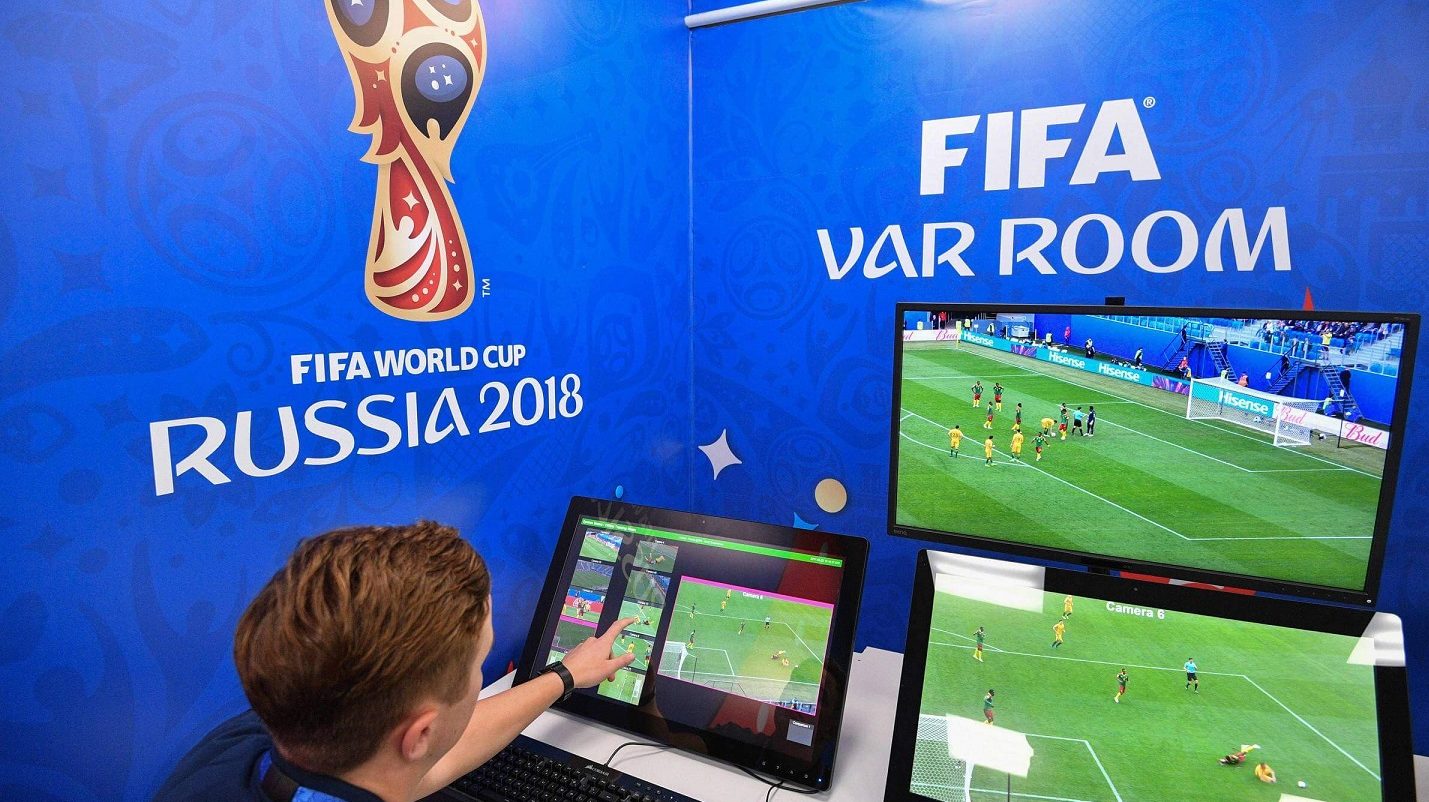 O legado tecnológico da Copa 2018