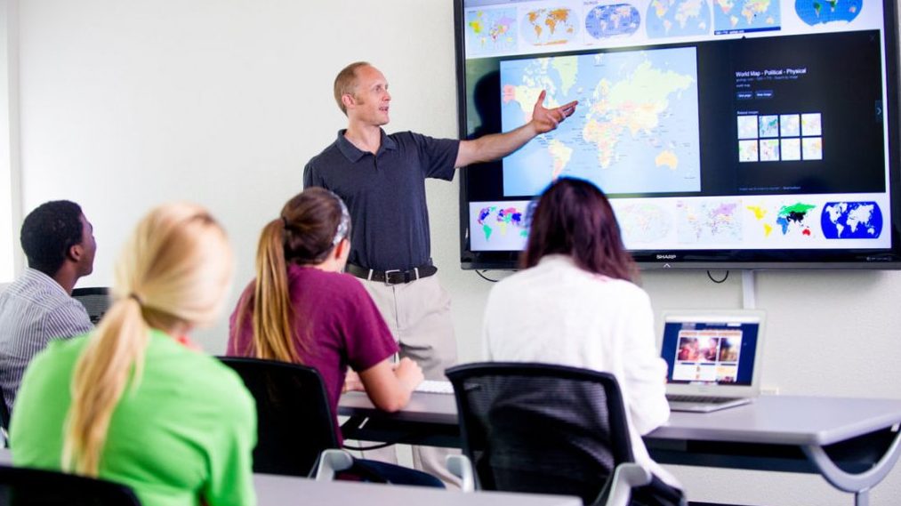 Competências tecnológicas do professor do futuro