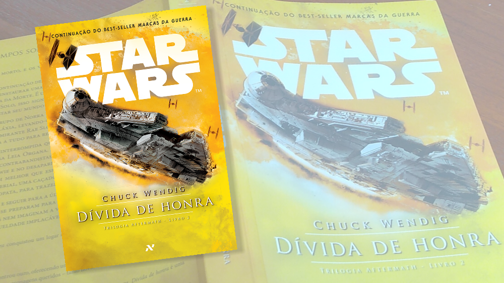 Star Wars: Dívida de Honra (Resenha)