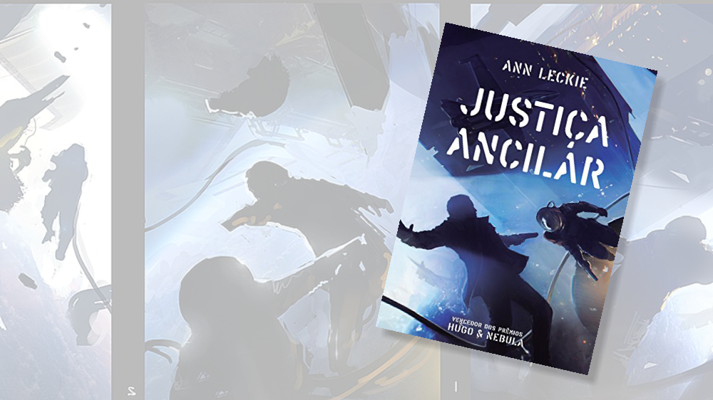 Justiça Ancilar (Resenha)