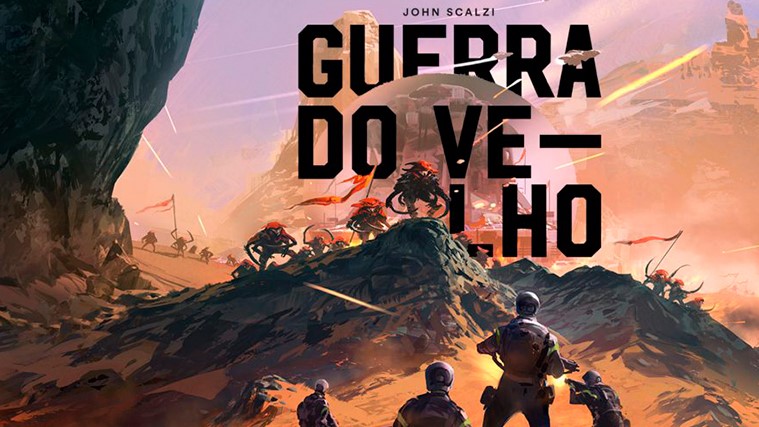 A guerra do velho (Resenha)