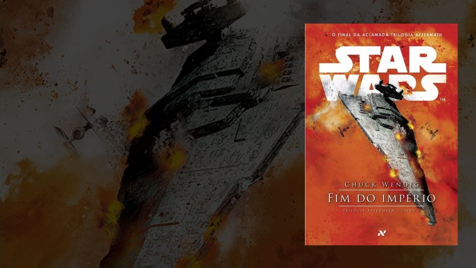 Star Wars: Fim do Império (Resenha)