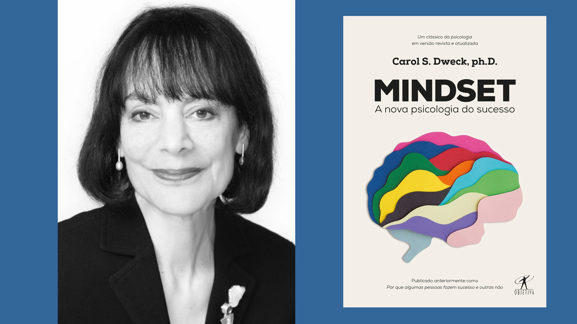 Mindset: a nova psicologia do sucesso (Resenha)