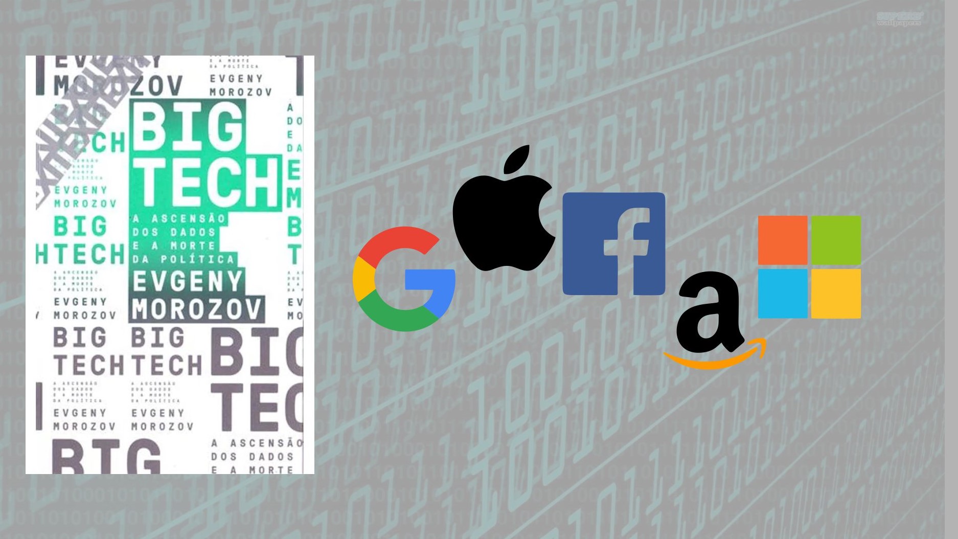 Big Tech (Resenha)