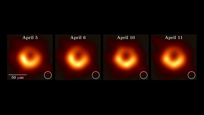 A primeira imagem de um “buraco negro” foi revelada. E daí?