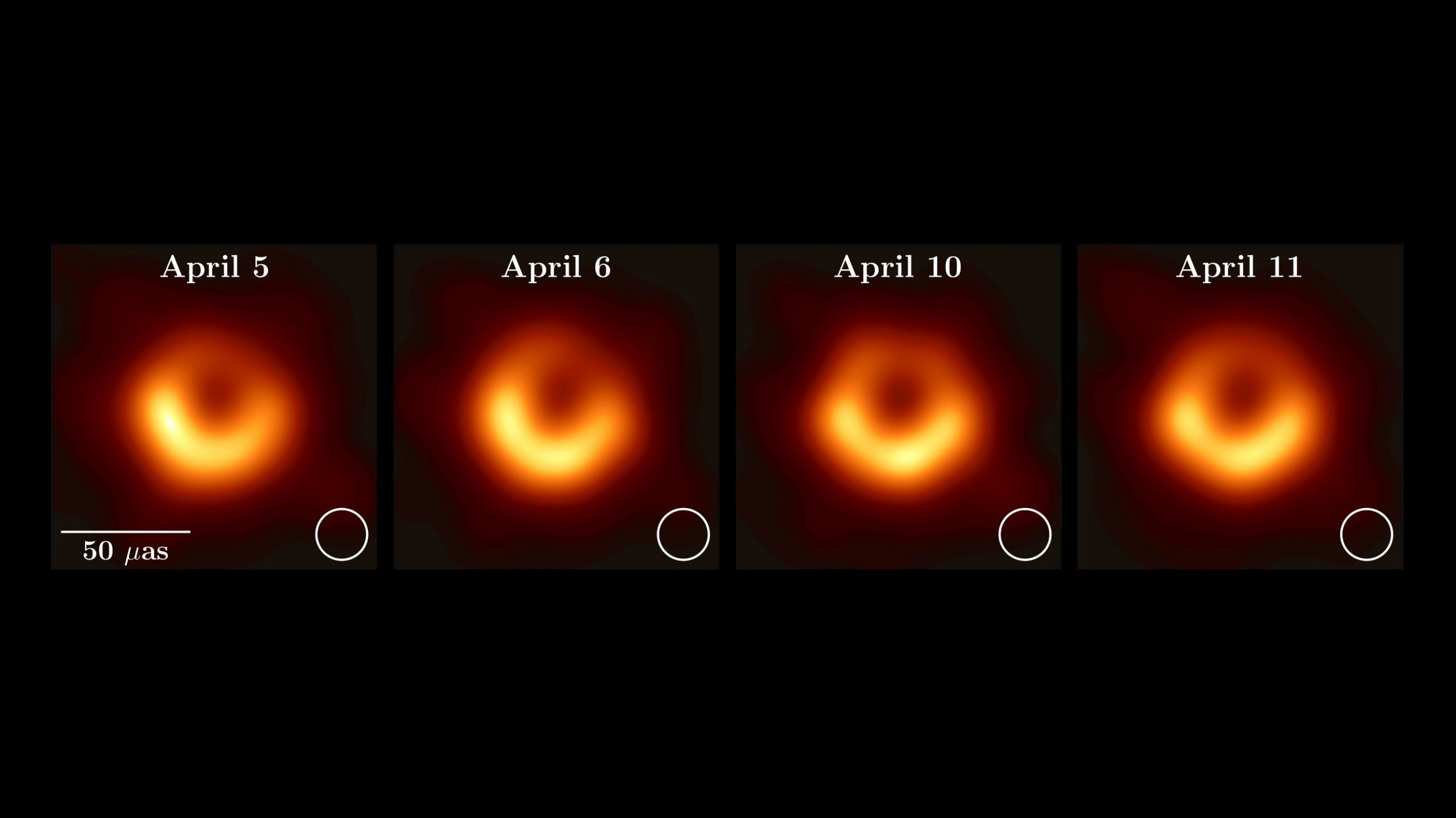 A primeira imagem de um “buraco negro” foi revelada. E daí?