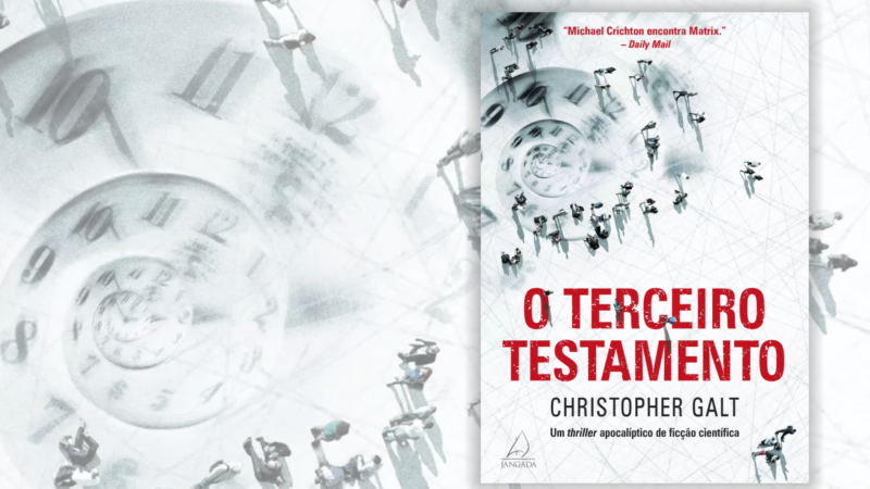 O terceiro testamento (Resenha)