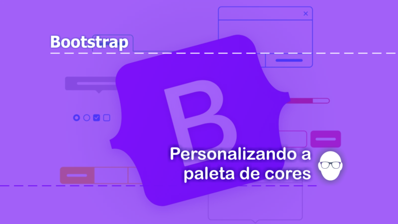 Personalizando o tema de cores do Bootstrap 5