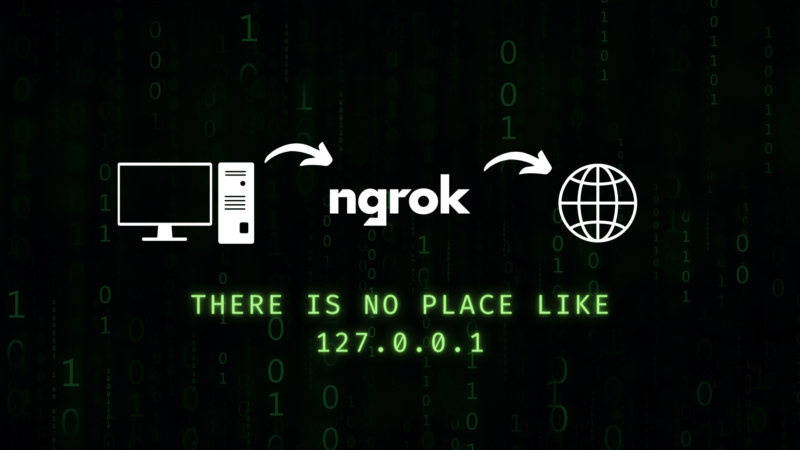 Mostre o seu localhost para o mundo: conheça o ngrok