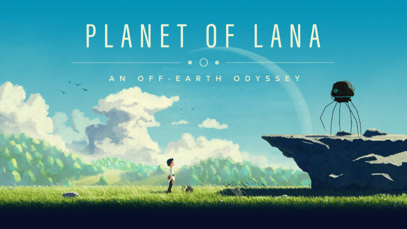 Precisamos falar sobre Planet of Lana