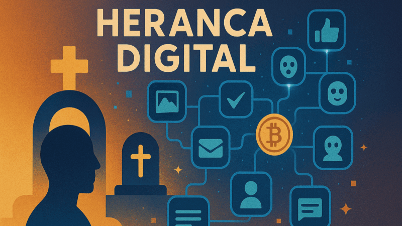 Precisamos falar sobre herança digital