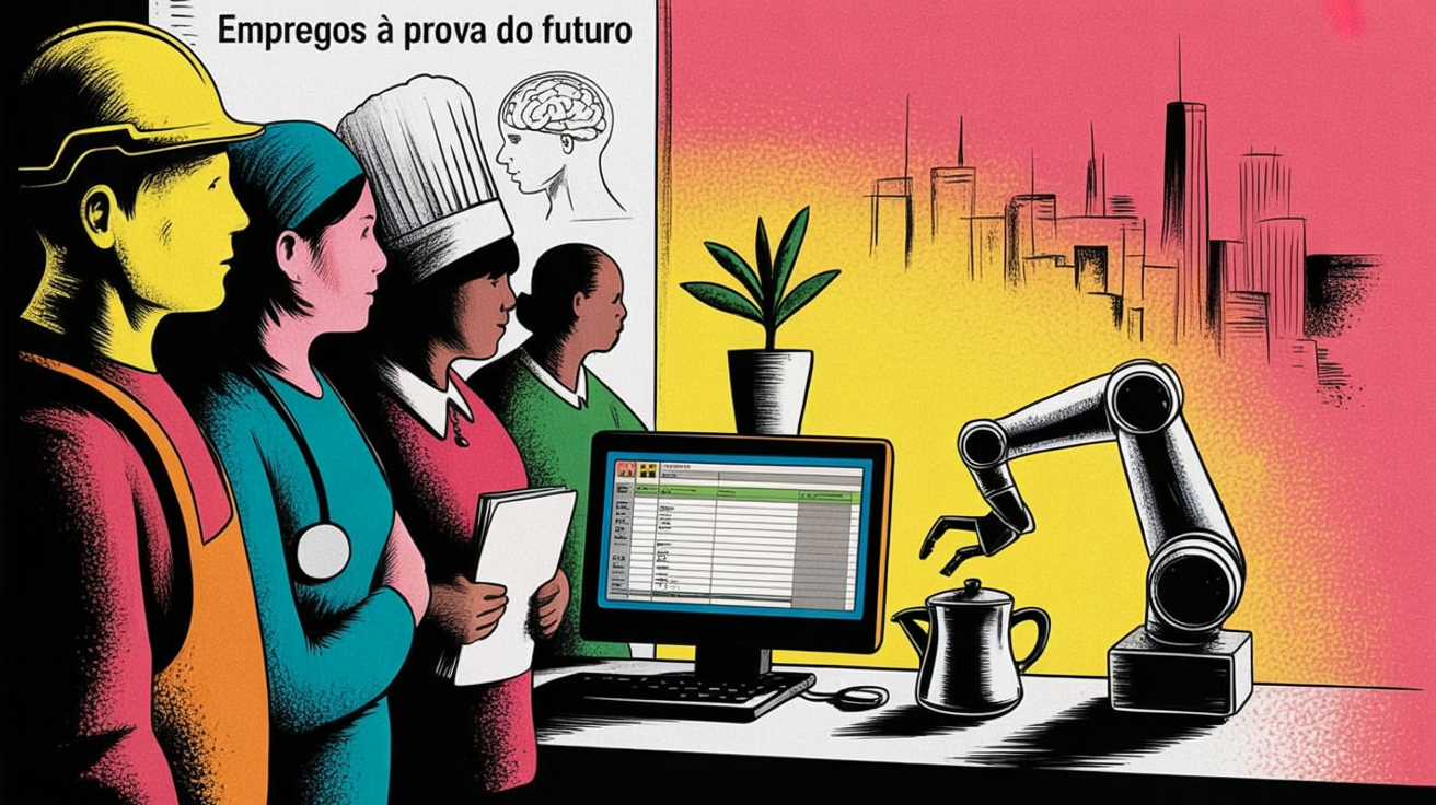 Empregos a prova do futuro